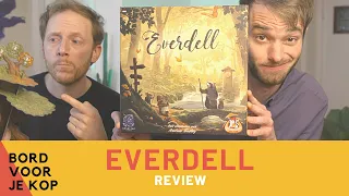 Everdell Bordspel Review - Huisje Boompje Beestje