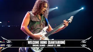 Metallica: Welcome Home (Sanitarium) (Chicago, IL - January 27, 2009)