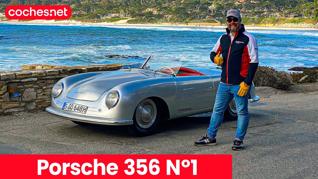 Porsche 356 Nr.1 | Prueba / Test / Review en español | coches.net