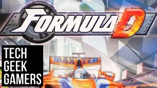 Let's Play Formula D - Board Game Play Through