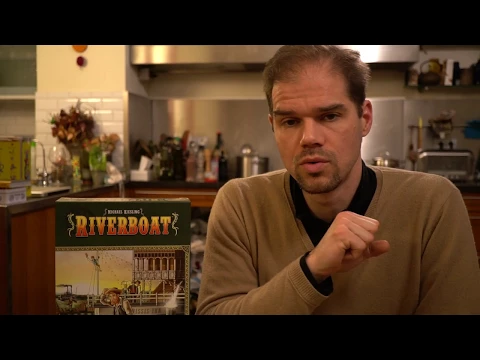 Riverboat (Vin d'jeu d'vidéo)