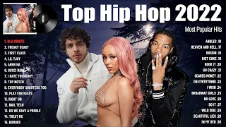 Hip Hop Songs 2022 - New Hip Hop 2022 Playlist ❌ Lil Baby, Tyga, Doja Cat, Jack Harlow, Lil Durk