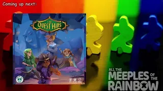 All the Games with Steph: The Quest Kids