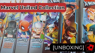 Unboxing | Marvel United Collection