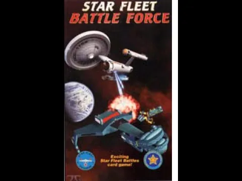 Intro to Star Fleet Battleforce with Mike and Gabby