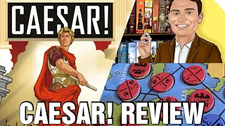 Caesar! Review - Chairman of the Board