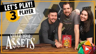 The MOST FUN We've Had | COVER YOUR ASSETS | Play the Game Ep. 23
