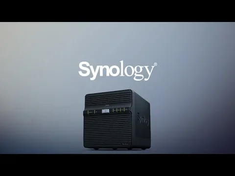 Video zu Synology DS418J 8TB