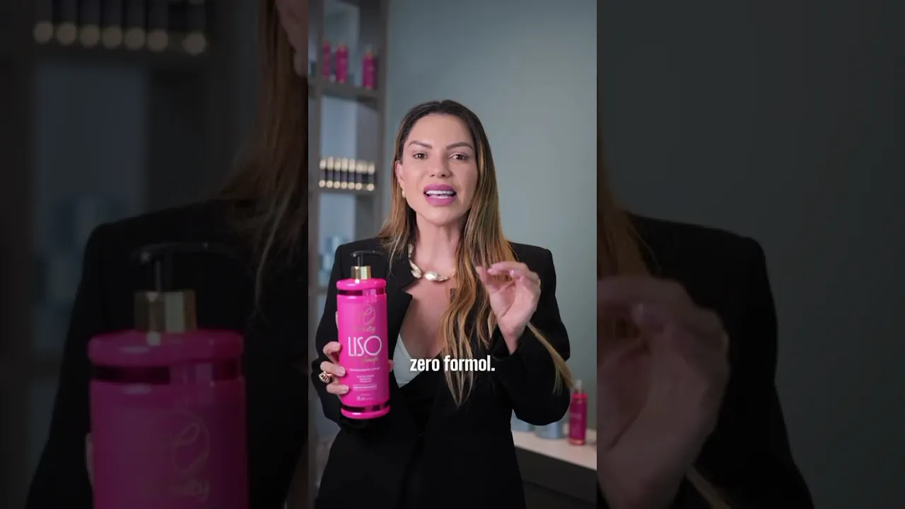 Vídeo de TC Beauty Care - Única pra Você