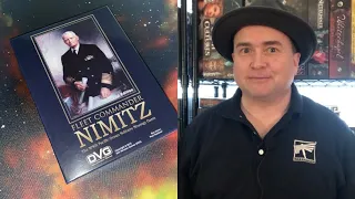 The Discriminating Gamer: Fleet Commander: Nimitz