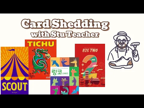 Stu Teacher Talks Card Shedding