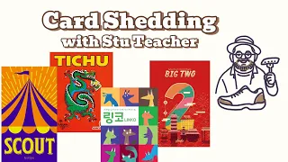 Stu Teacher Talks Card Shedding