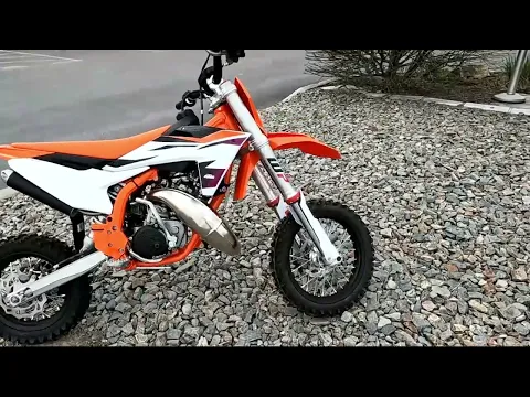 2025 Ktm 50 Sx Thumbnail alt