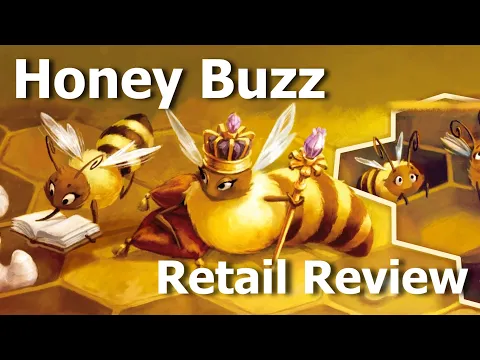 Honey Buzz Retail Review