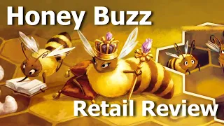 Honey Buzz Retail Review