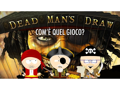 Dead Man's Draw - Quindici uomini sulla cassa del morto...