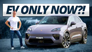 2025 Porsche Macan 4 Review | Porsche’s cash cow goes electric