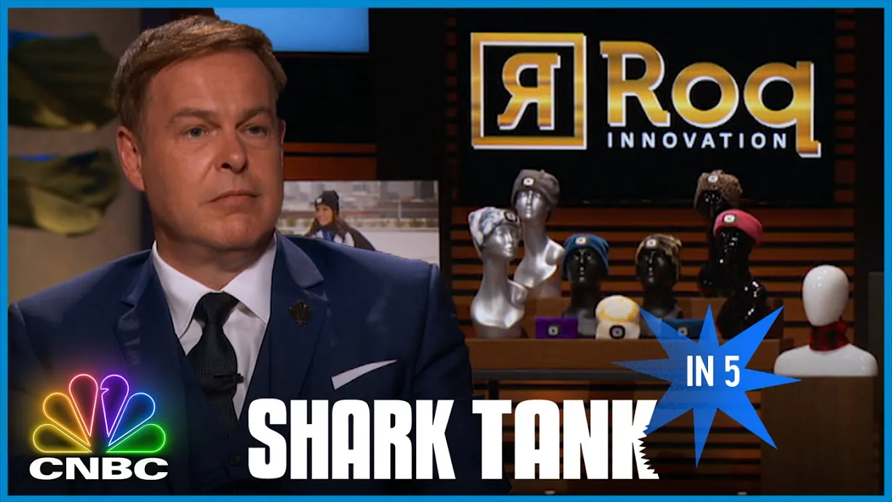 Sharks See the Light | Shark Tank in 5