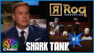 Sharks See the Light | Shark Tank in 5