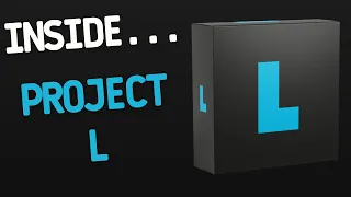 Inside...PROJECT L (4K60fps)