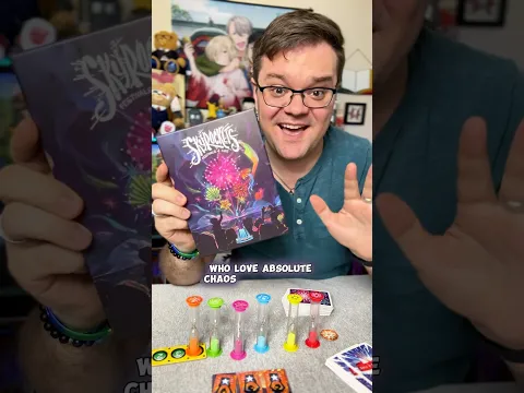 Skyrockets: Festivals of Fire is available from @FloodgateGames now! #boardgames #games #gamenight