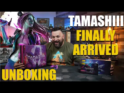 Tamashii: Chronicle Of Ascend Is Finally Here | Unboxing