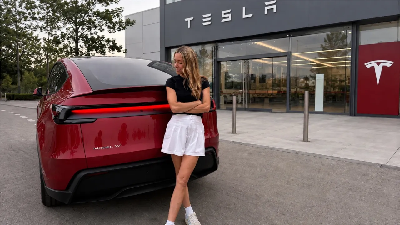 Model Y L is Finally Here | New Features for This Market