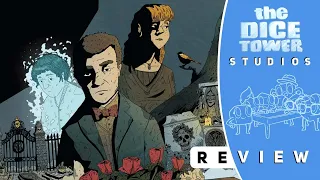 The Secrets of Warden Keene Review: A Grave Mystery