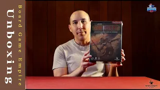 Spielcraft Games For Glory Unboxing