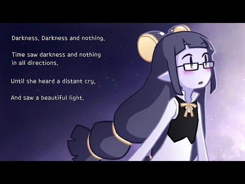 Video z her tears were my light