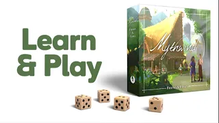 Learn & Play | Mythwind Friends & Family Expansion