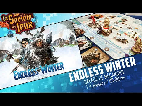 Endless Winter - Présentation et Critique
