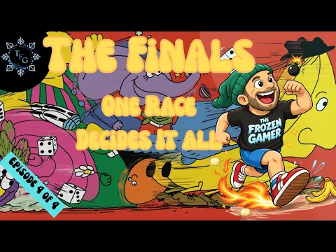 Magical Athlete Tournament Finals | One Race. One Champion. Total Chaos.