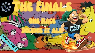 Magical Athlete Tournament Finals | One Race. One Champion. Total Chaos.