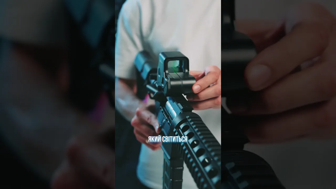 Іграшковий Автомат Гель Бластер на Орбізах M4A1 PRO 626A