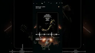 &quot;Less Like Me (Live)&quot; is on my new album Austin City Limits Live from the Moody Theater. Out now!