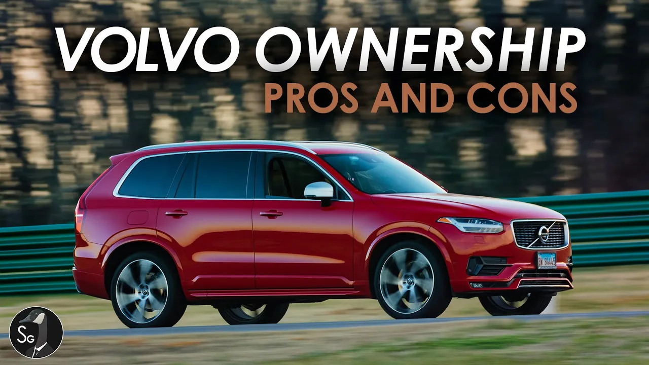 Volvo Ownership | Risk, Reward, and Car Advice