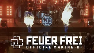 Rammstein - Feuer Frei! (Official Making Of)