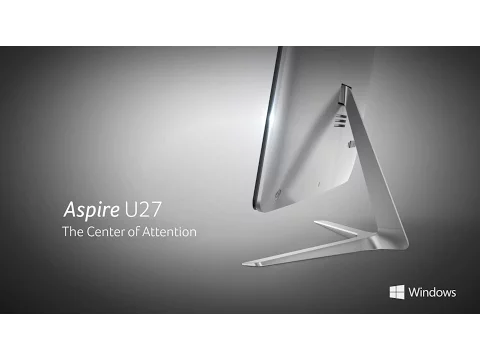 Video zu Acer Aspire U27-880 (DQ.B8SEG.001)