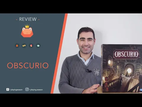 OBSCURIO | Review