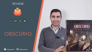 OBSCURIO | Review