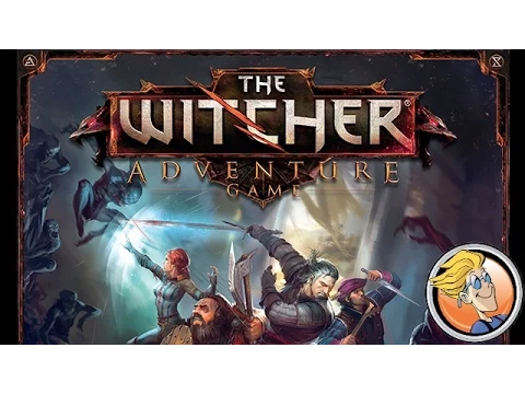 The Witcher Adventure Game overview — Spiel 2014
