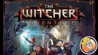 The Witcher Adventure Game overview — Spiel 2014