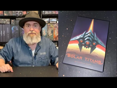 TDG: Solar Titans