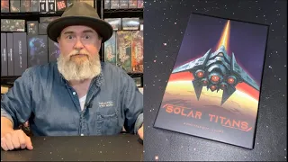 TDG: Solar Titans