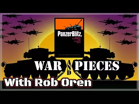 War and Pieces: Avalon Hill PanzerBlitz