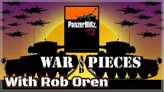 War and Pieces: Avalon Hill PanzerBlitz