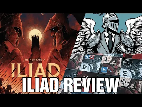 Iliad Review - Chairman of the Board