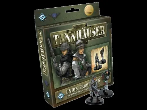 Tannhäuser: UNION TROOP PACK