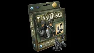 Tannhäuser: UNION TROOP PACK